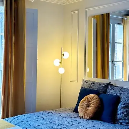 Le Royal - Vieux Lägenhet Rennes